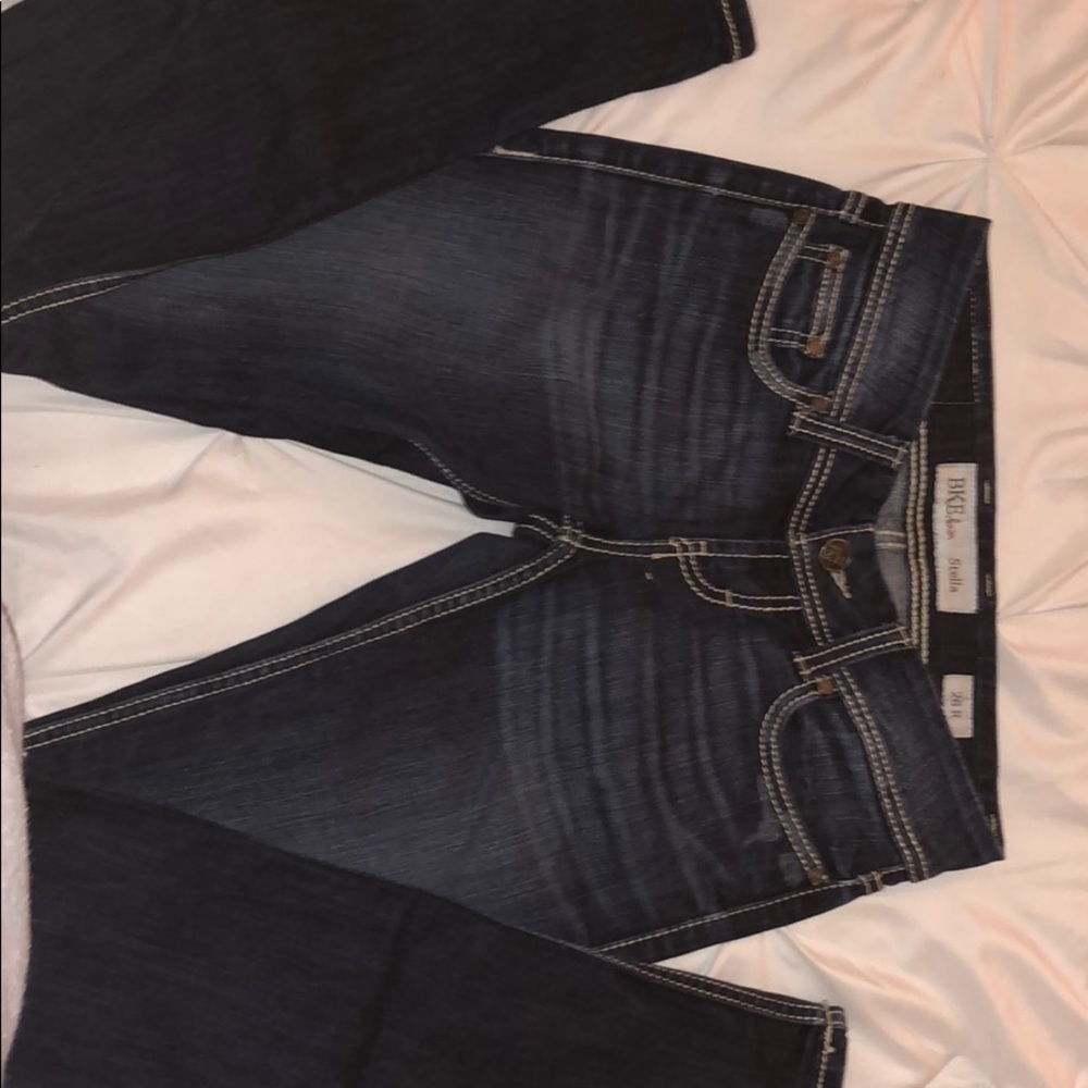 BKE denim jeans